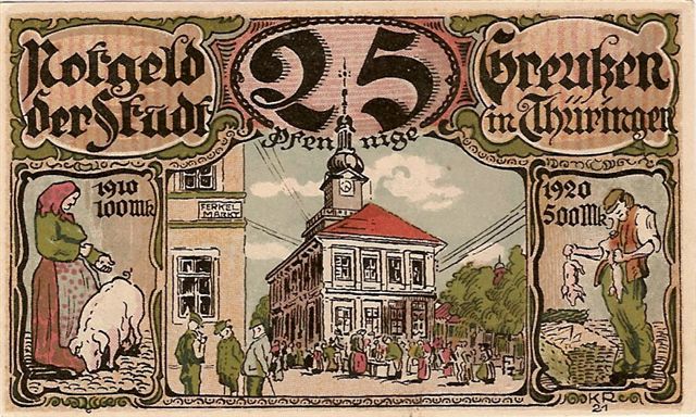 Notgeld-Bearing-Satirical-Commentary